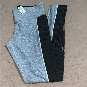 VS Ultimate Pink leggings